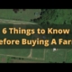 How to Inspect Farmland Before Purchase: A Complete Guide for Prospective Buyers