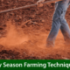 How to Boost Your Farm's Productivity in the Dry Season