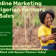 Online marketing for farmers in Nigeria