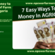 Raise money to start farm business in Nigeria