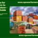 Best Countries for African Farmers to Export Food Produce – Global Market Guide
