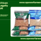 How to Export African Food Products Legally to the US & UK