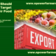 Which Countries Should African Farmers Target When Selling Their Food Produce?