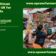Connect with African stores in US and UK for farm exports