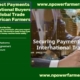 How to Collect Payments from International Buyers Safely – Global Trade Guide for African Farmers