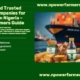 How to Find Trusted Shipping Companies for Export from Nigeria – Npower Farmers Guide