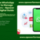 How to Use WhatsApp Business to Manage Farm Orders – Npower Farmers Digital Guide